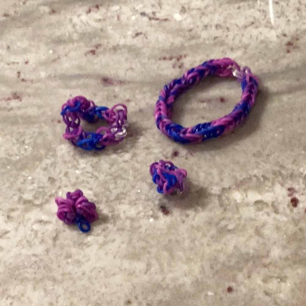 Midnight jelwery set!